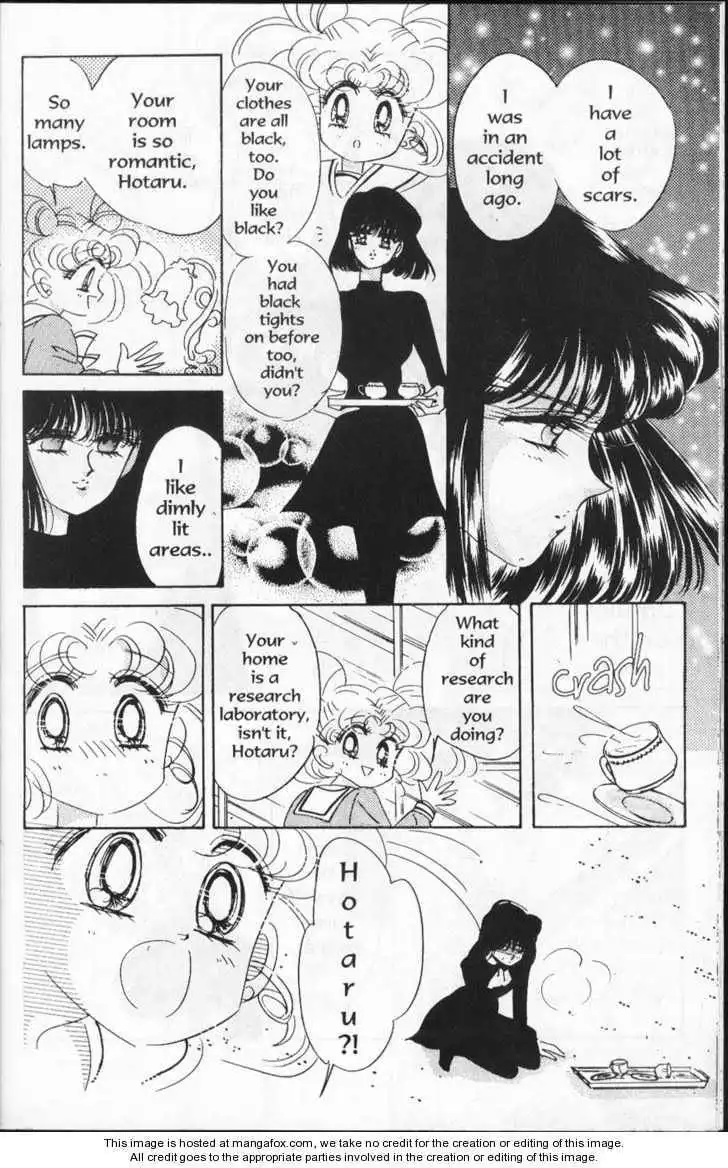 Sailor Moon Chapter 8.1 87